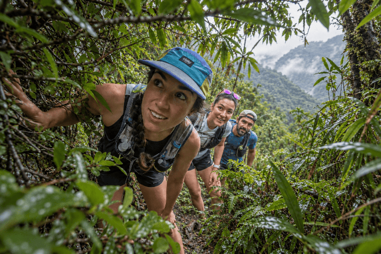 Trail runners